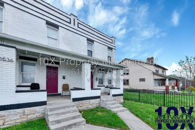 Building Photo - 1536 E Livingston Ave