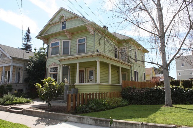Foto del edificio - 829 S 3rd St