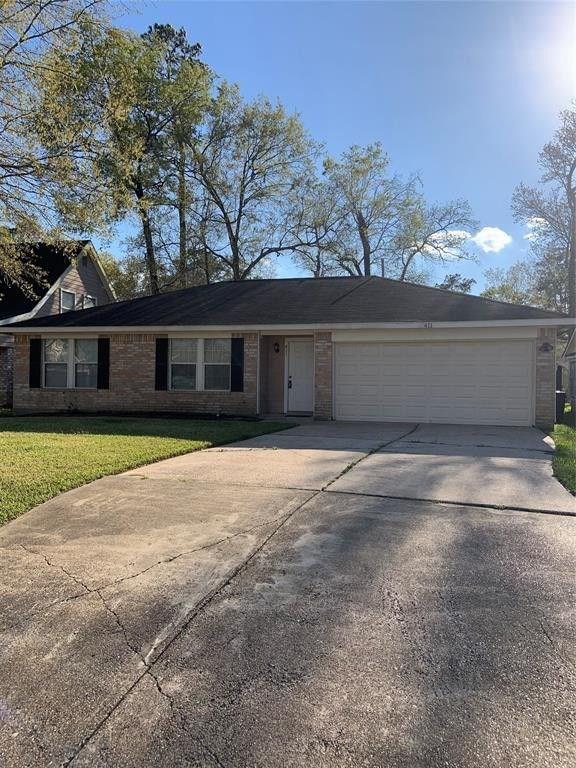 411 Dorsal Way, Crosby, TX 77532 House for Rent in Crosby, TX