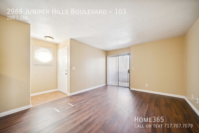 Building Photo - Beautiful 2 Bedroom and 2 Bathroom condo a...