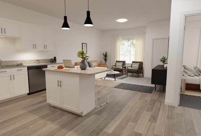 Foto del edificio - HoM Flats at 24 East