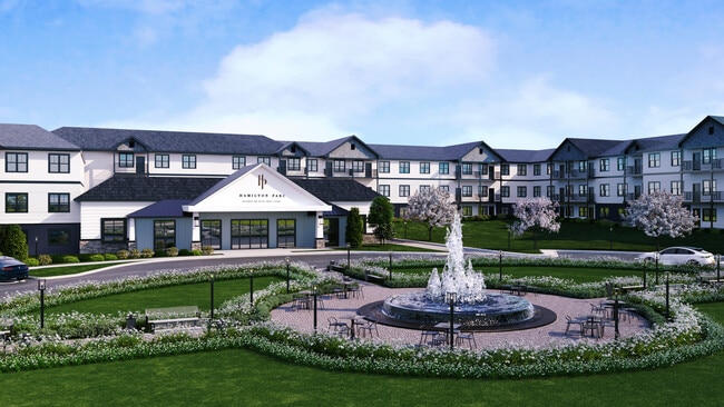 Building Photo - Hamilton Parc 55+
