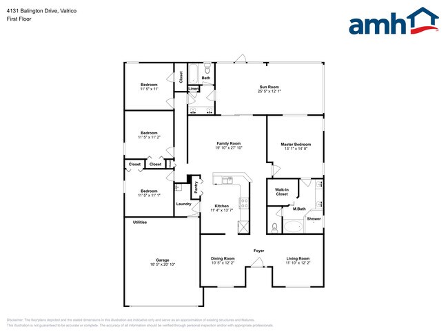 Foto del edificio - 4131 Balington Dr