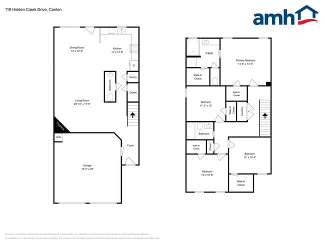 Foto del edificio - 119 Hidden Creek Dr