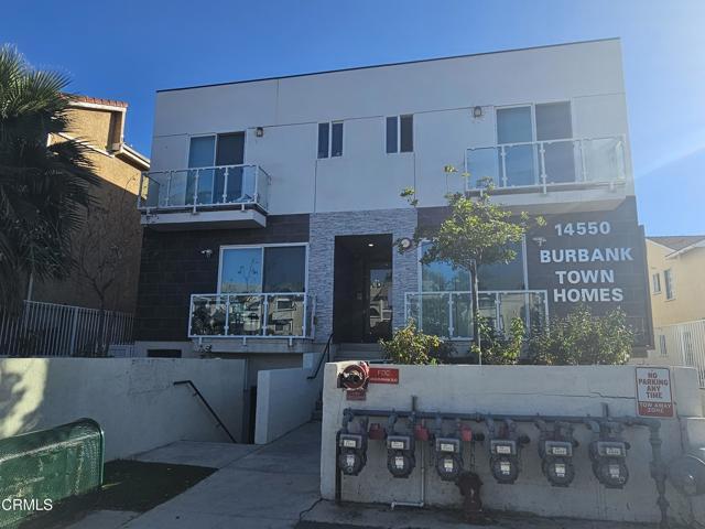 Foto del edificio - 14550 Burbank Blvd