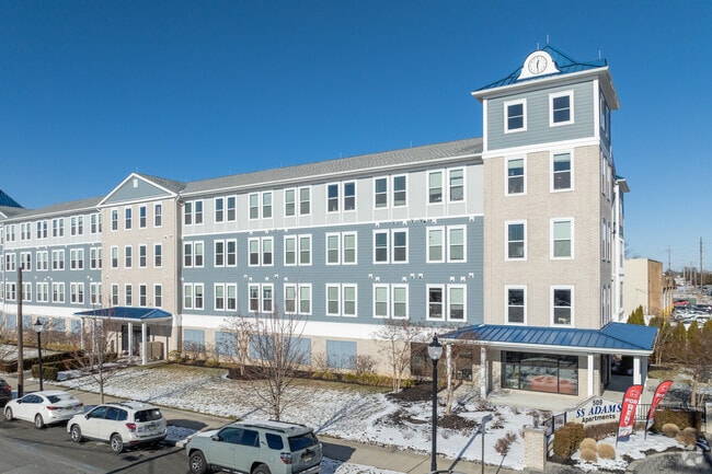 Foto del edificio - SS Adams Luxury Rentals