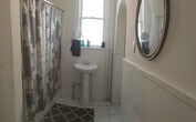 bathroom - 1124 N 3rd St
