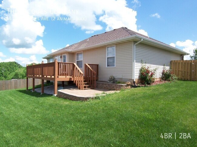 Foto del edificio - Beautiful 4 Bedroom 2 Bath in Newer Subdiv...