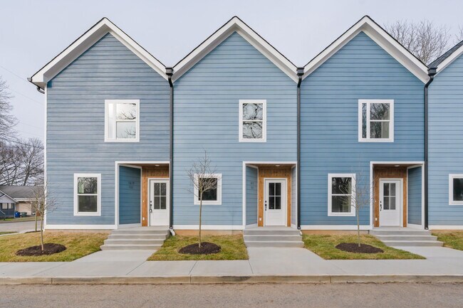 Foto del edificio - 1615 S Highland Park Ave