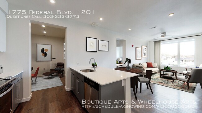 Building Photo - Boutique Apartments