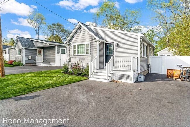 Building Photo - 2 br, 1 bath House - 22 Forest Park Ave