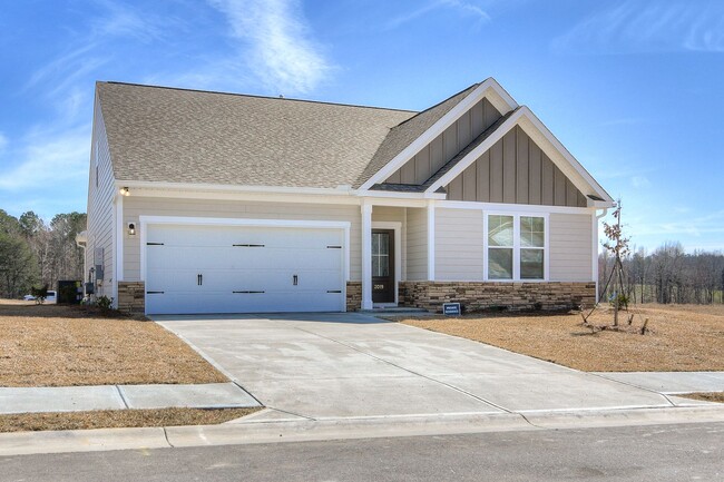 Building Photo - Stunning 4-Bedroom, 3-Bath New Construction Home with Master on Main and Upstairs Retreat