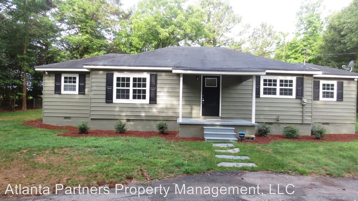 Primary Photo - 3 br, 2 bath House - 1791 Harbins Road