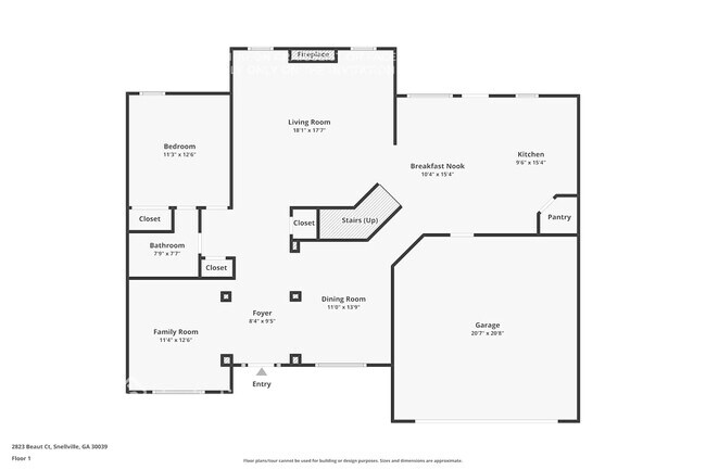 Building Photo - 2823 Beaut Ct