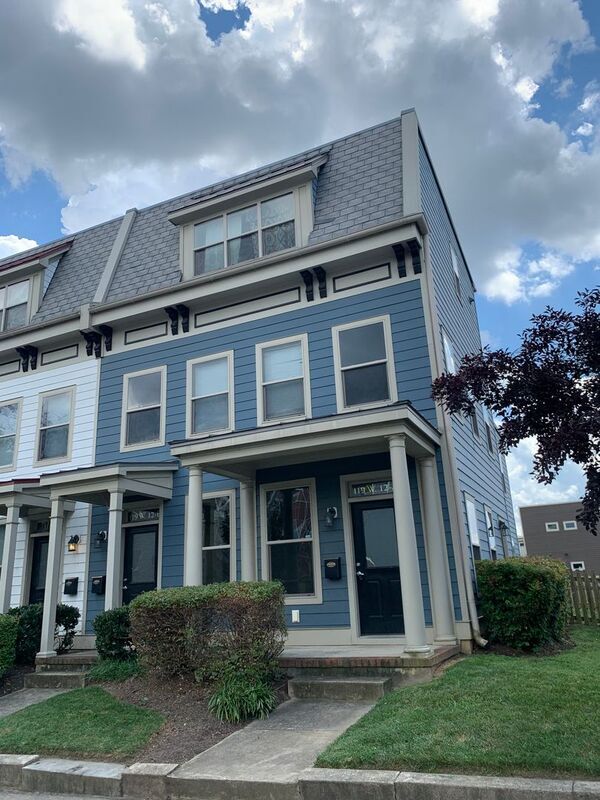 119 W 12th St E, Richmond, VA 23224 Townhome Rentals in Richmond VA