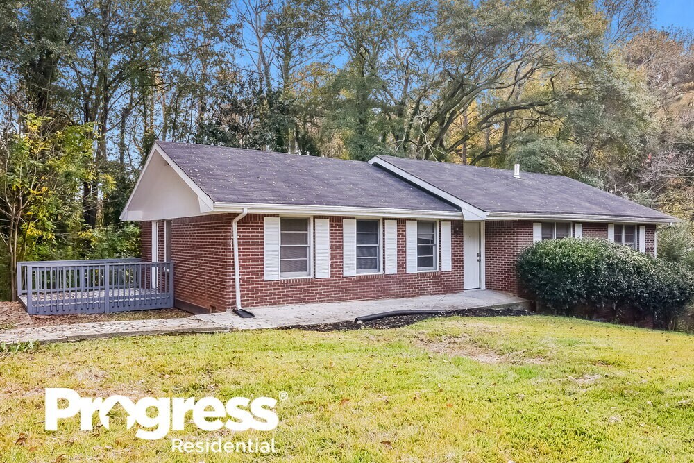 4515 Wonder Valley Trail, Decatur, GA 30034 House for Rent in Decatur