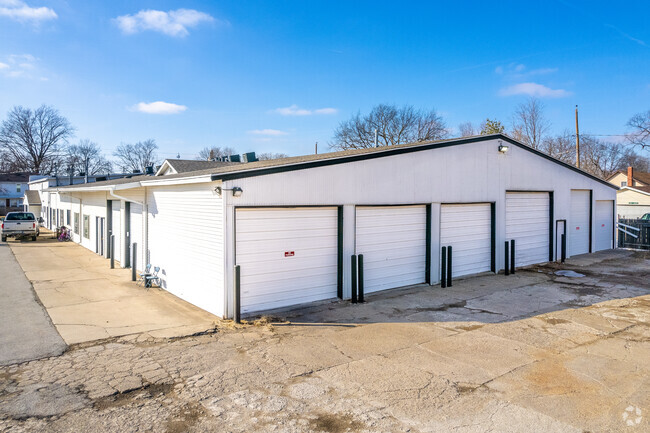 Building Photo - Lumberyard Apartments