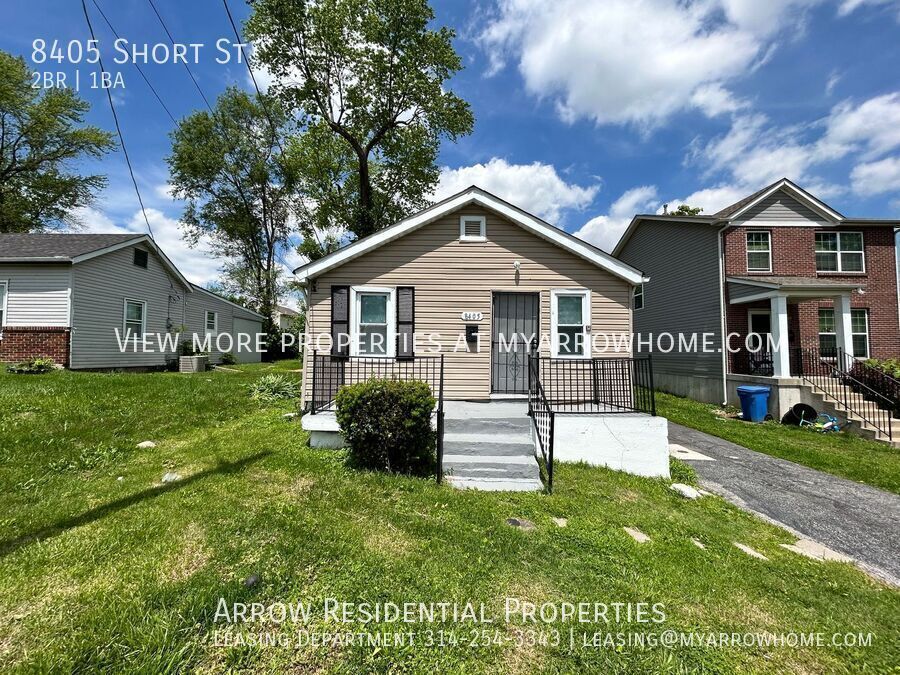Primary Photo - 8405 Short St