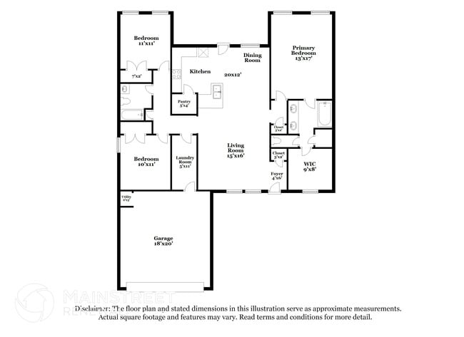 Foto del edificio - 108 Eagles Watch Ct