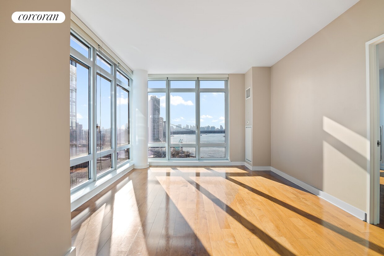 2 Northside Piers Unit 22L, Brooklyn, NY 11249 Apartment for Rent in
