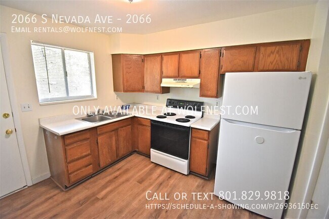 Foto del edificio - 2066 Nevada Ave