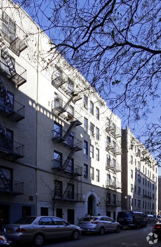 Foto del edificio - 559 W 188th St