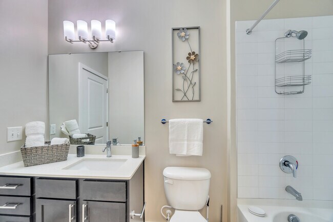 Bathroom - 7320 Brice Knoll Ln