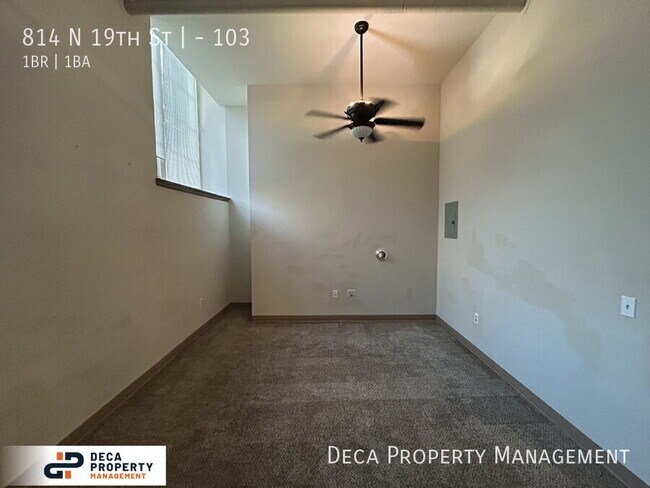 Foto del edificio - 814 N 19th St