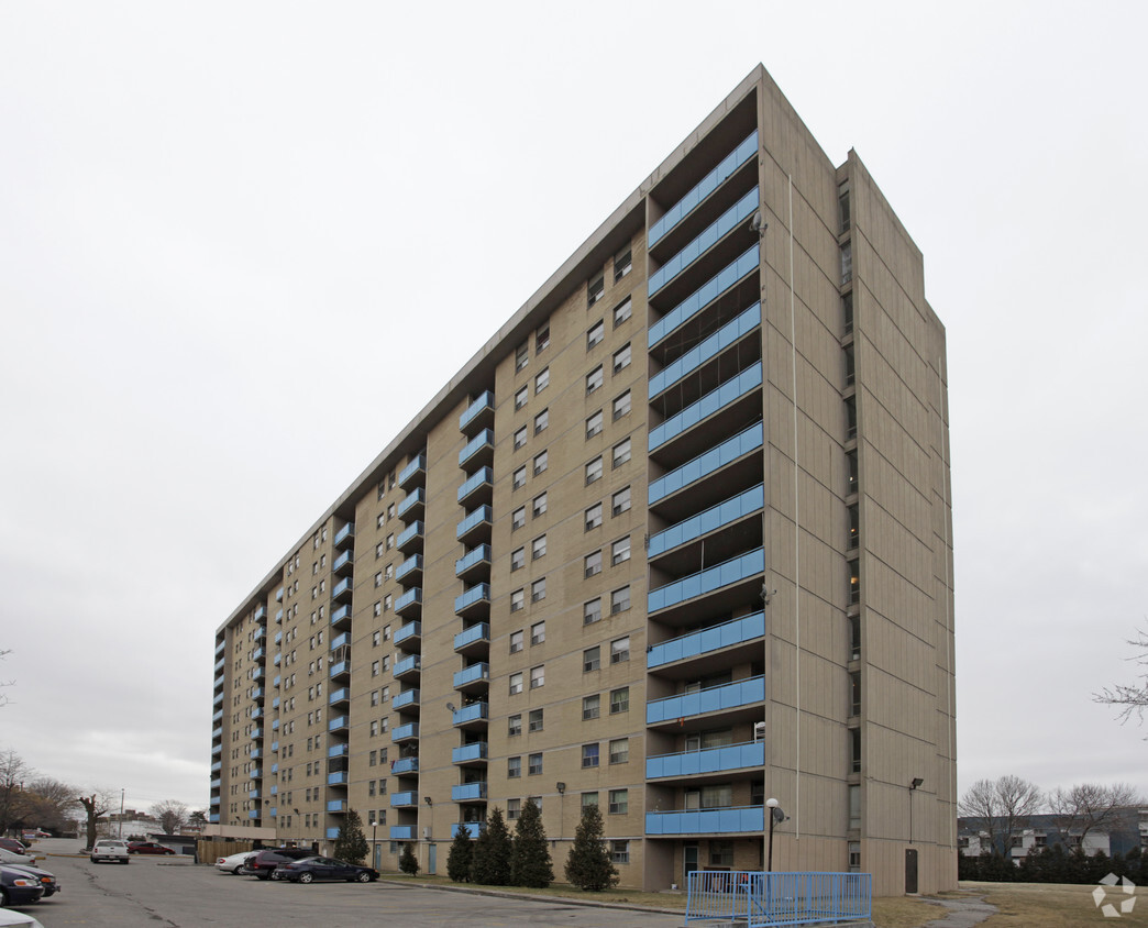 Primary Photo - NORTH WEST APARTMENTS