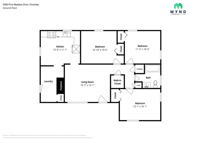 Building Photo - 3400 Pine Meadow Dr