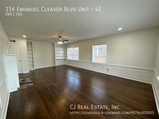 Building Photo - 216 Emanuel Cleaver II Blvd.