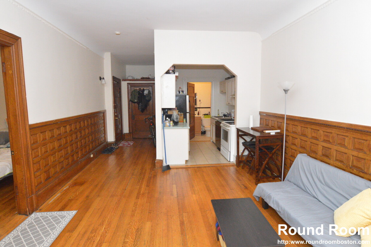 Foto principal - 847 Beacon St