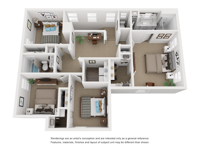 Cirene en Skyline_Plan 1671_TH_2FL.jpg - Cyrene at Skyline