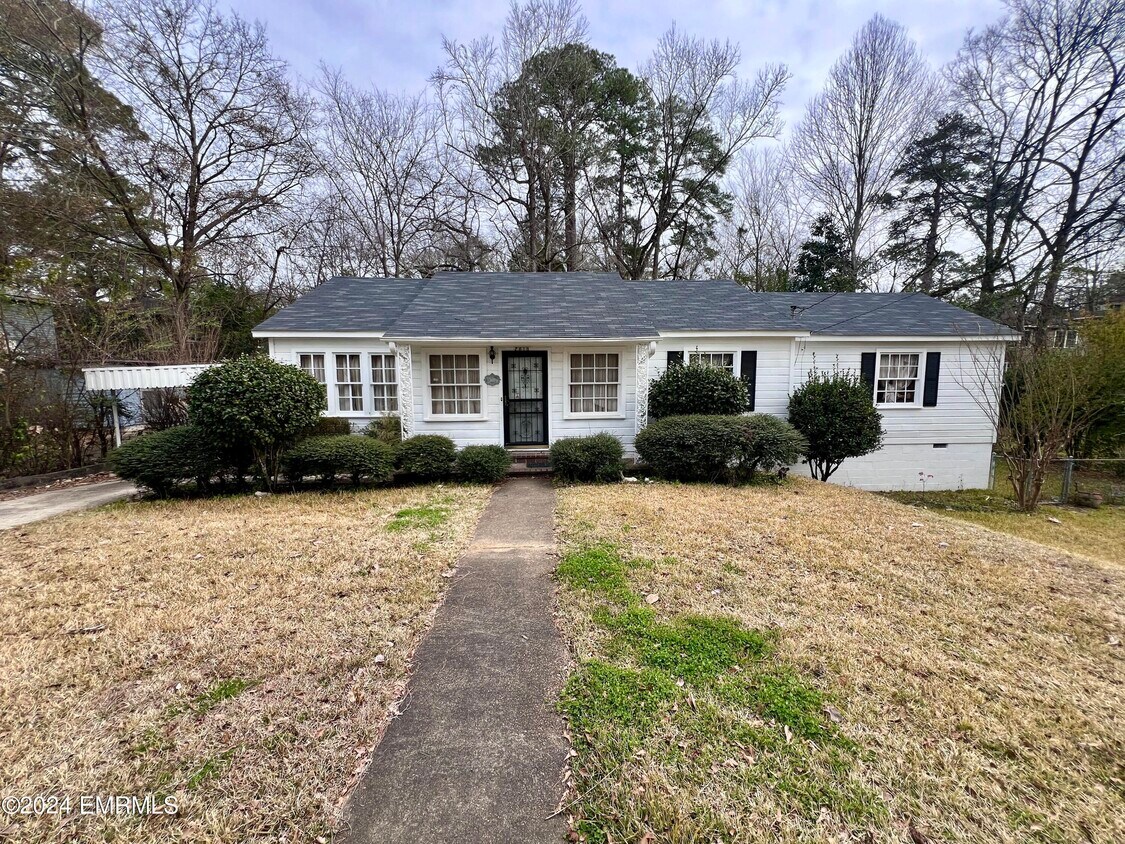 2610 29th Ave, Meridian, MS 39305 House Rental in Meridian, MS