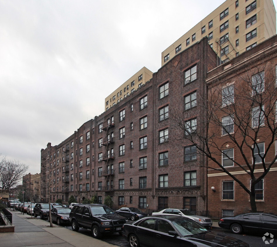 362 Lincoln Place Apartments Brooklyn, NY