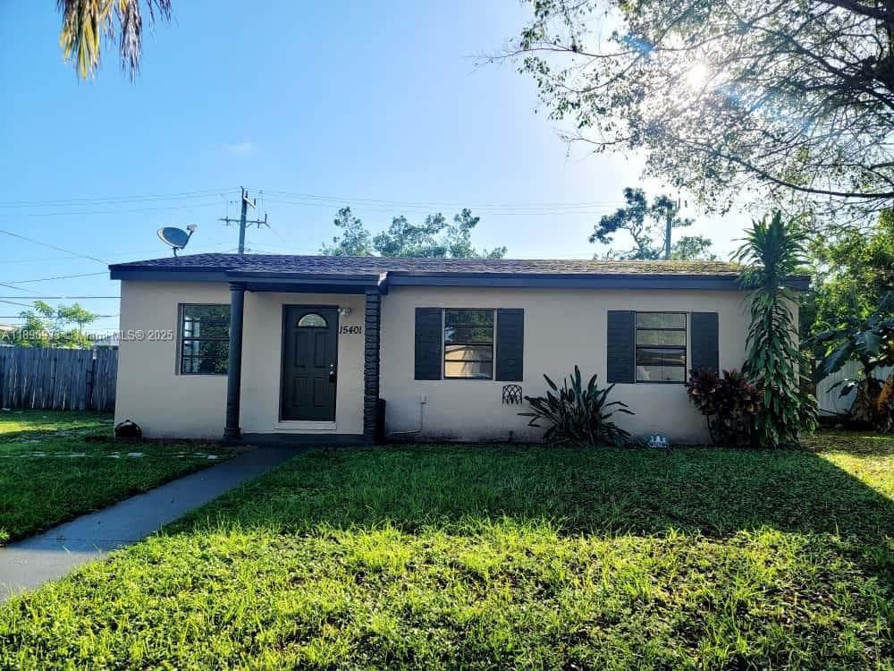 Primary Photo - 15401 NW 27th Pl