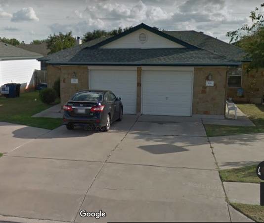 Duplex For Rent Hutto