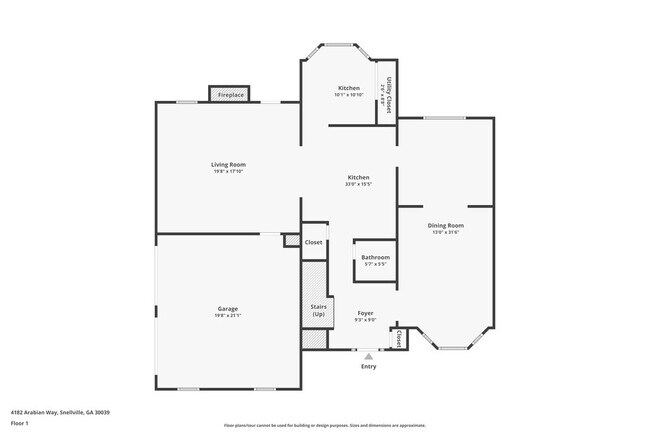Foto del edificio - 4182 Arabian Way SW