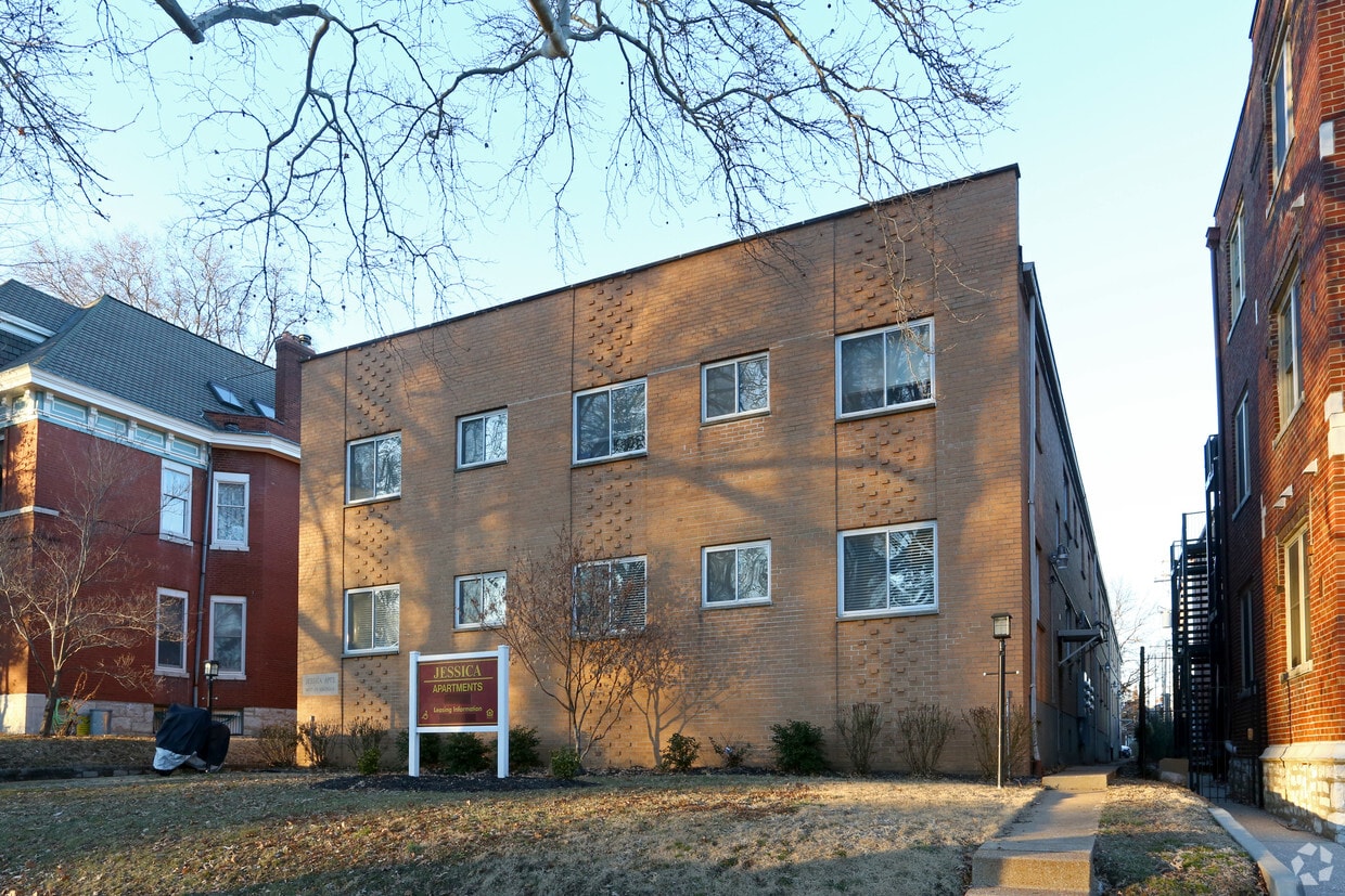 Primary Photo - Jessica Apartments