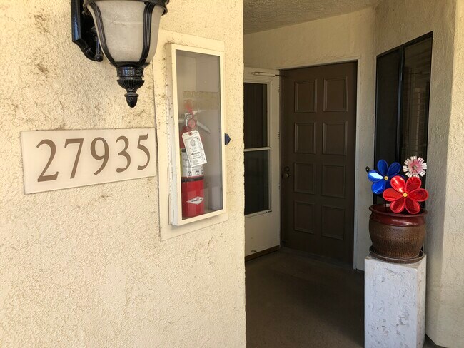 Condo Entrance - 27935 Redondela