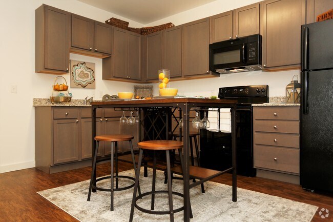 Interior Photo - The Attain