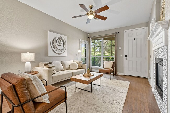 Foto del edificio - Charming & Updated Unit in Prime Denver Location