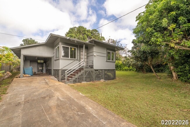 Building Photo - Fully Renovated 2BR/1BA/2 separate Carport Garage in Wahiawa Heights