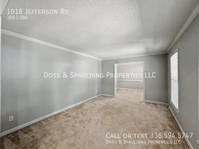 Building Photo - 1018 Jefferson Rd