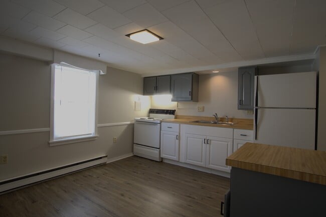 Renovated Kitchen - 106 North St