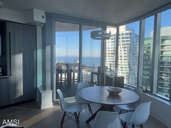 Foto del edificio - 2 br, 2 bath House - 201 Folsom St #33C