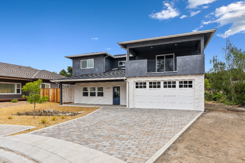 2285 Paul Minnie Ct, Santa Cruz, CA 95062 House Rental in Santa Cruz