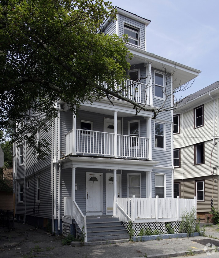 Building Photo - 7 Mount Vernon St
