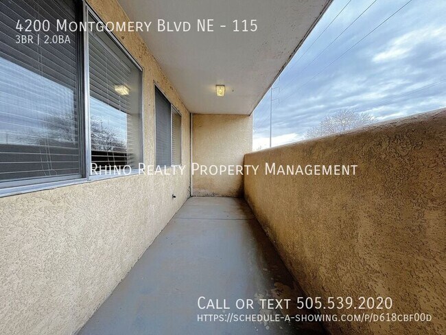 Foto del edificio - 4200 Montgomery Blvd NE