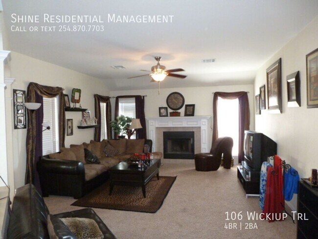 Foto del edificio - 106 Wickiup Trail